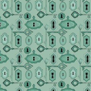 Locks___Keys_Teal