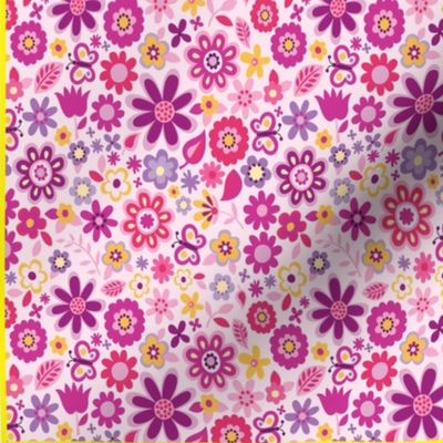 ExtrafabricPrincess-1color_pinkflowers