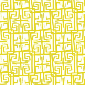 Tiki Key, Yellow