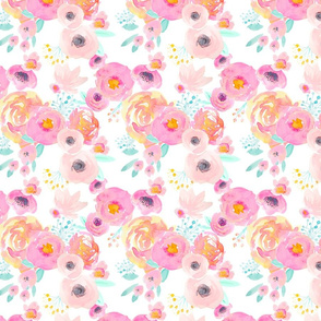 INDY BLOOM BLUSH Florals WHITE LIGHT_D