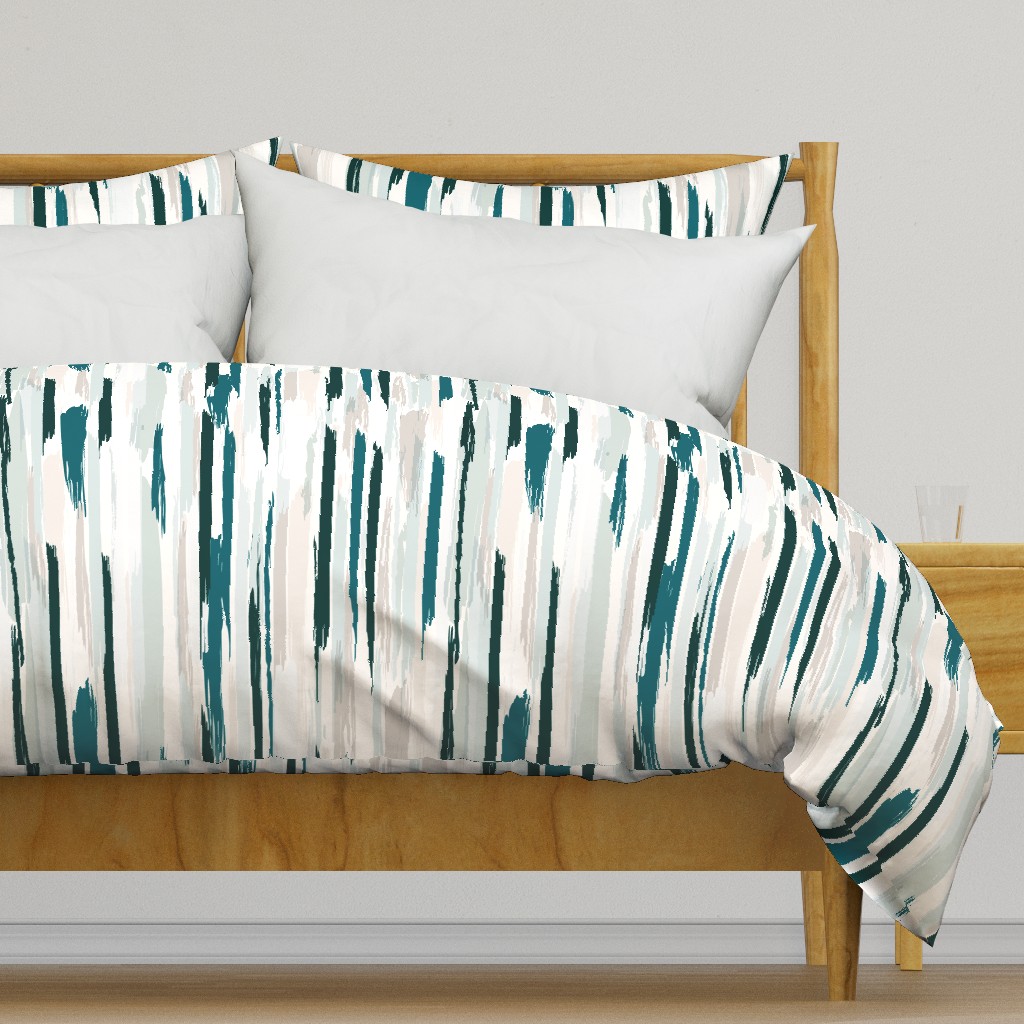 Feather-Stripe_Teal