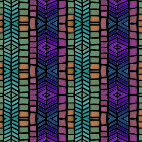 mosaic colourplay