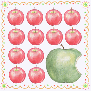 apples to apples