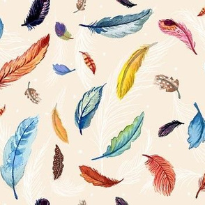 Feathers