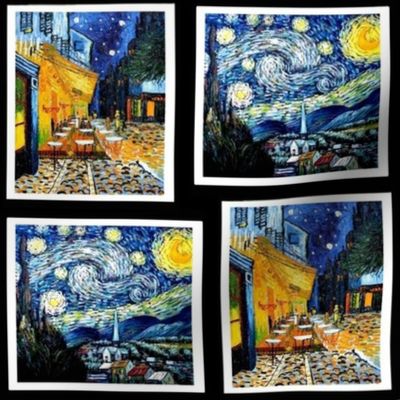 Van Gogh Paintings