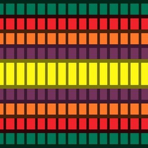 WOW Boxed Stripes