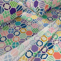 Hexagons_Spring_repeating