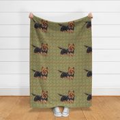 Yorkshire Terrier for Pillow