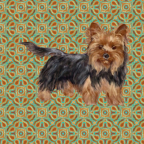 Yorkshire Terrier for Pillow