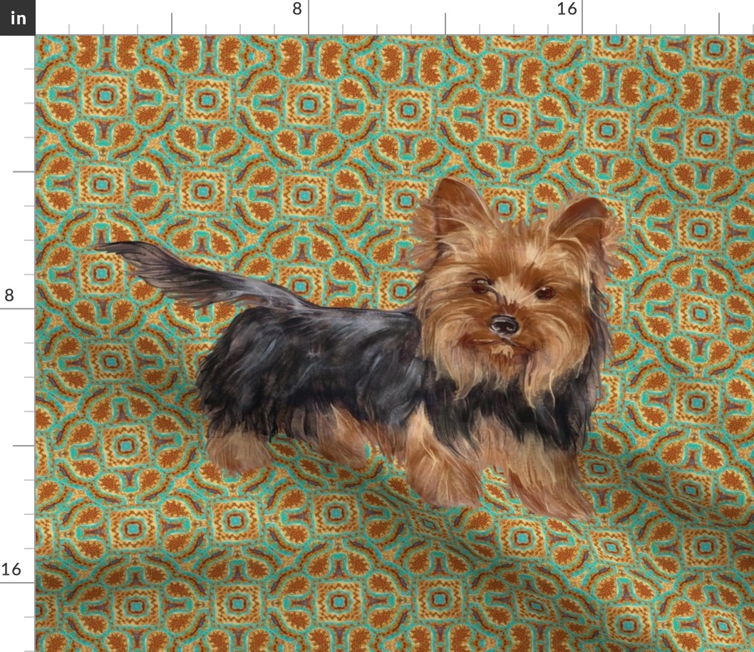 Yorkshire Terrier for Pillow