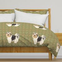 Biewer Terrier for Pillow