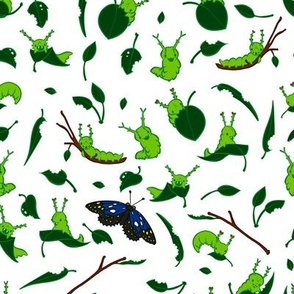 Cuteapillars