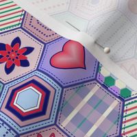 Hexagon_Quilt