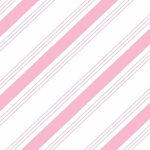 Candy Cane Pink