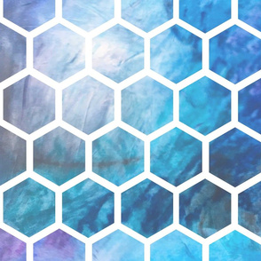 hexagons