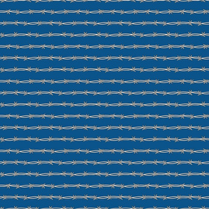 Barbed_Wire_Royal_blue