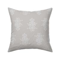 midcentury baroque - warmgrey