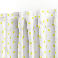 Polka Dotties // Yellow