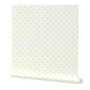 Polka Dotties // Yellow