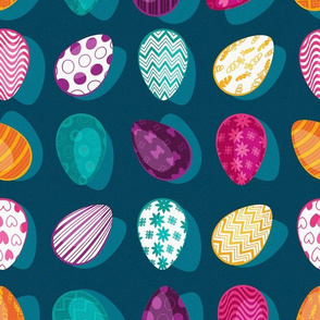 Easter eggs hyde & seek 1