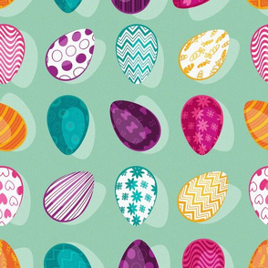 Easter eggs hyde & seek 4