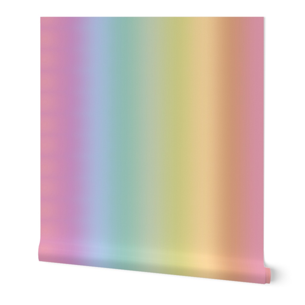 Pastel Rainbow Gradient