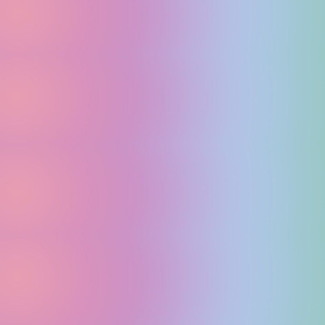 Cotton Jersey - Rainbow Neon Pastel – Frollein S®