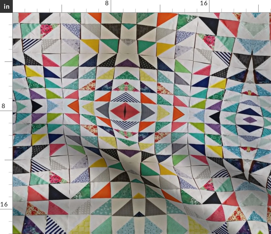 Scraps Quilt