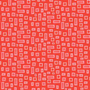 Red squares