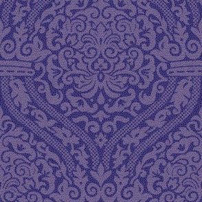 Rococo Damask 8b