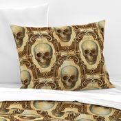 Victorian Skulls