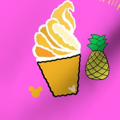 Dole Whip-Pink