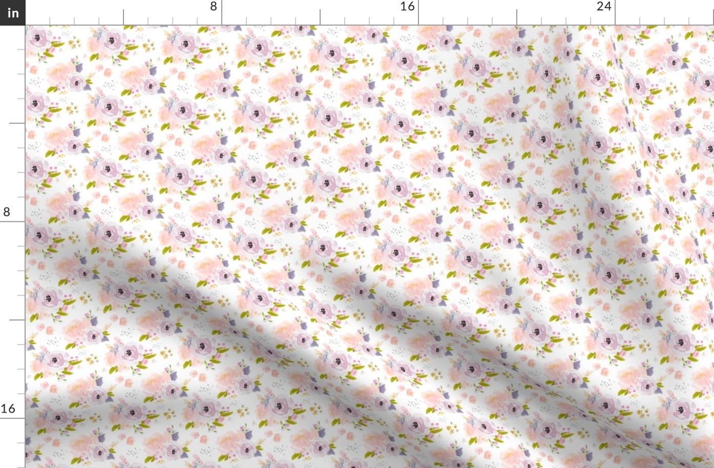 Indy Bloom Design Peachy Plum A