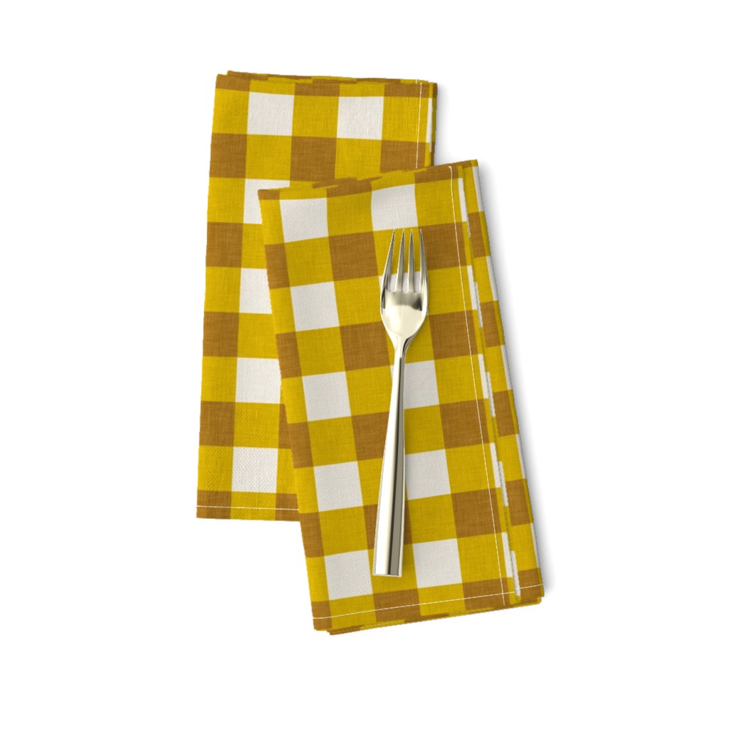 gingham_mustard small