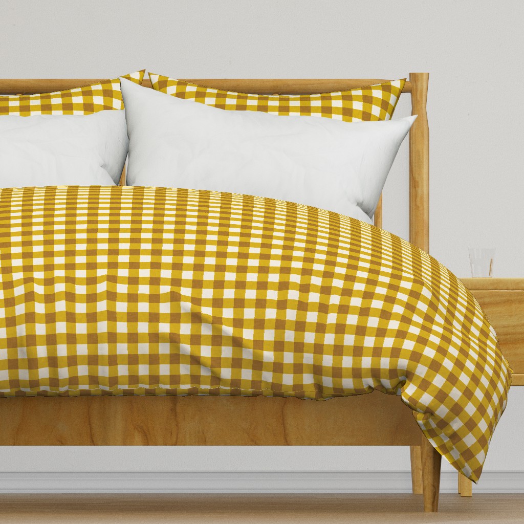 gingham_mustard small