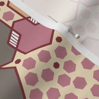 Intersecting Hexagons (Regal)