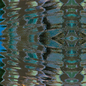 Water Reflection # 1 