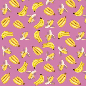 pink bananas