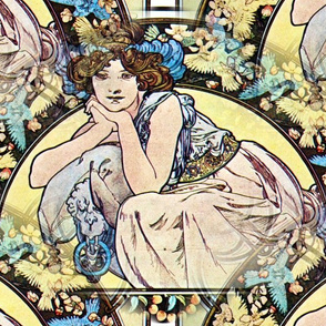1898 Fleur De Cerisier