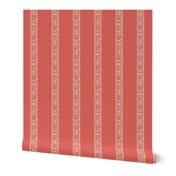 Pompeii Rose Stripe