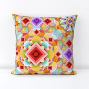 Rainbow Geometric