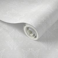 Pale Gray Damask