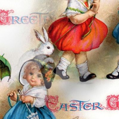 Easter Greetings 