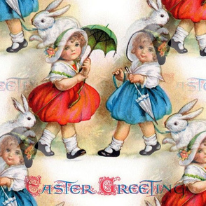 Easter Greetings 