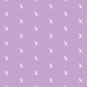 x fabric purple lavender lilac coordinate fabric