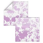 purple ombre fabric 