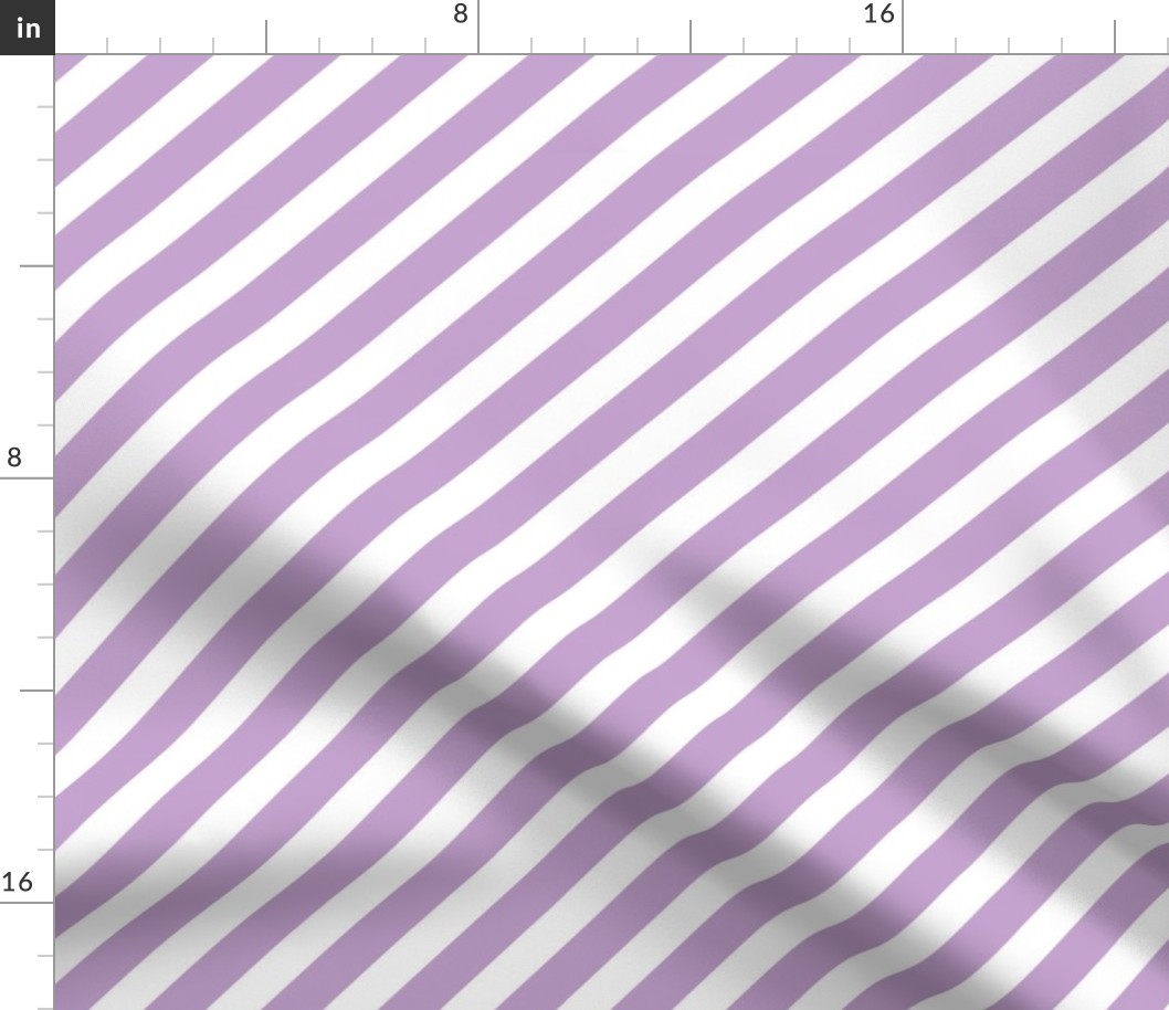 diagonal fabric purple stripes fabric