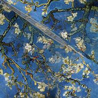 1890 Almond Blossoms