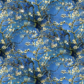 1890 Almond Blossoms