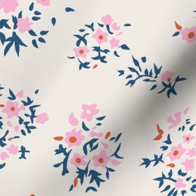 Ditsy Matisse Floral